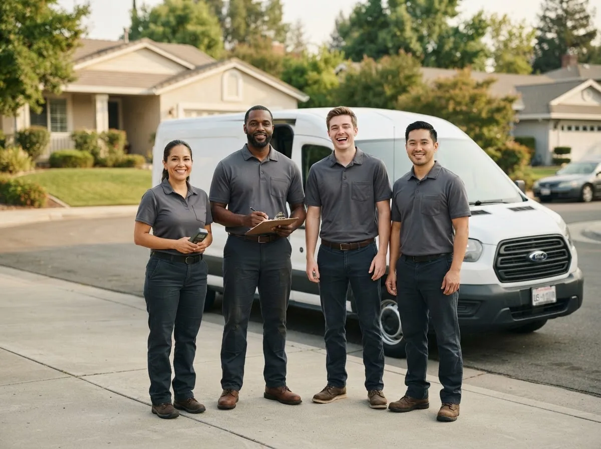 Licensed water damage restoration technician near Daleville, MS